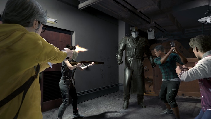 Immagine prodotto Capcom Remake di Resident Evil 3 (PS5, DE)