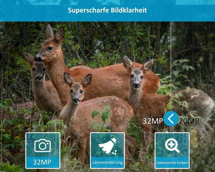 Immagine prodotto GardePro E5 Wildkamera