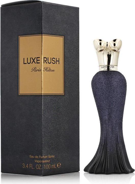 Actual product image Paris Hilton Luxe Rush by Eau de Parfum Spray 100 ml (Eau de parfum, 100 ml)