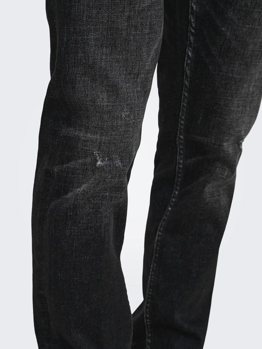 Produktbild Only & Sons ONSLOOM Niedrige Taille Slim Fit Jeans Slim Fit Jeans (W32/L30)