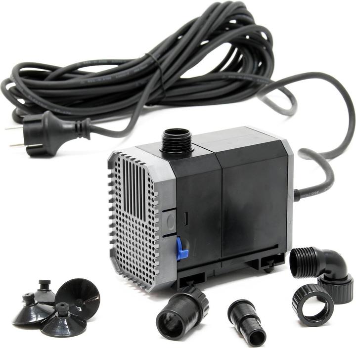 Produktbild SunSun CHJ-2000-10 ECO 2000 l/h 35 W Teichpumpe Bachlaufpumpe Skimmerpumpe
