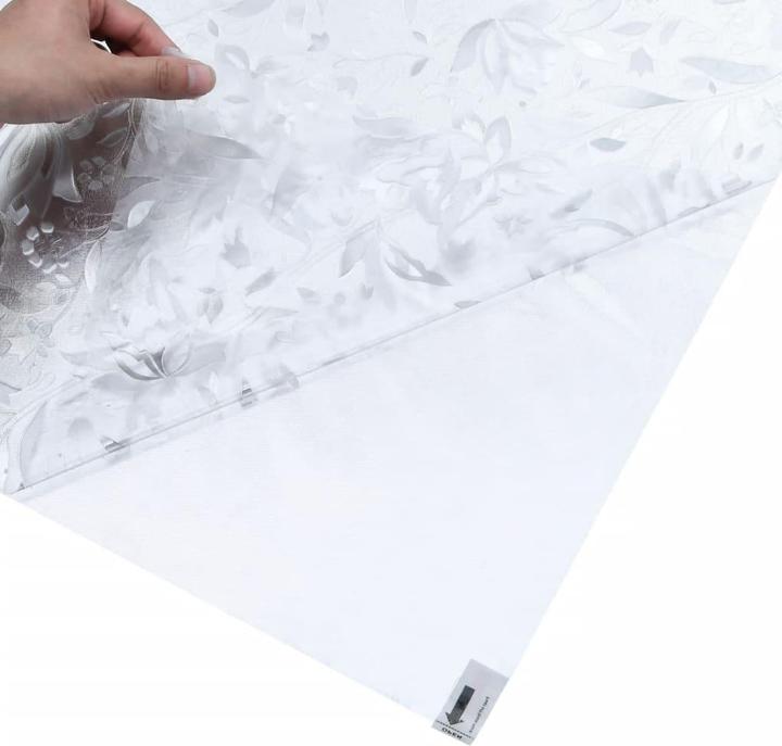 Actual product image vidaXL Fensterfolie (500 x 60 cm)