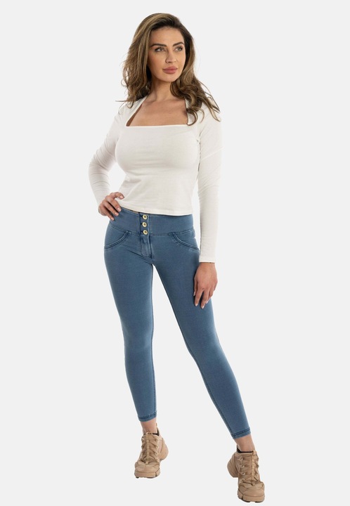 Image du produit Freddy WR.UP® Shaping Pants 7/8 WRUP4MC002ORG (M)