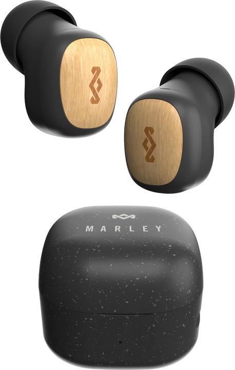 Productafbeelding House of Marley Smile Jamaica TWS oordopjes (24 h, Draadloze)