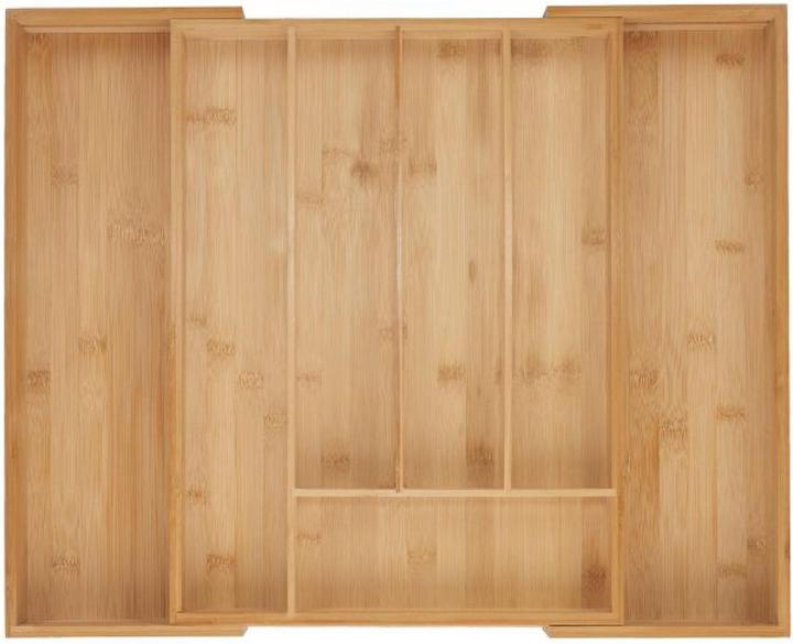 Actual product image Relaxdays Cutlery tray