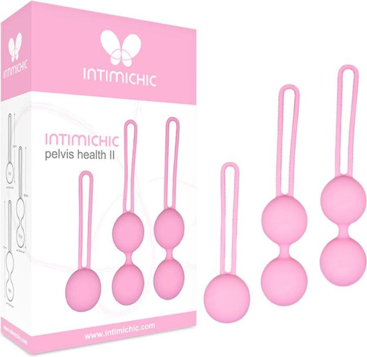 Immagine prodotto Intimichic Salute del bacino II Riabilitazione del pavimento pelvico