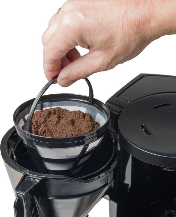 Produktbild Bestron Kaffeemaschine mit thermokanne