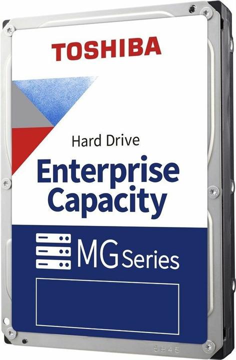 Produktbild Toshiba Enterprise Capacity MG07SCA Series MG07SCA12TE (12 TB, 3.5")