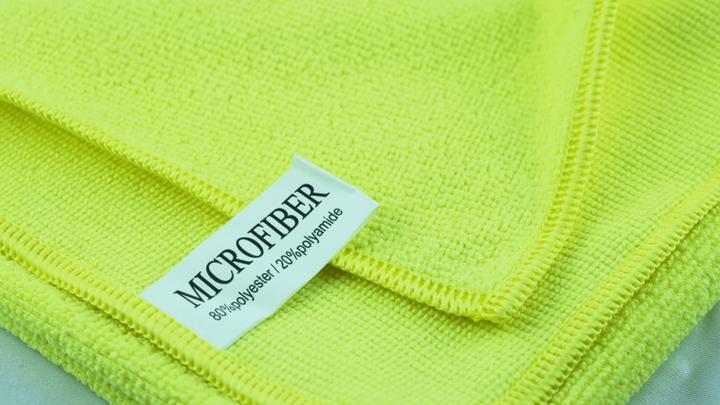 Image du produit Auromi puro PREMIUM Garn Mikrofasertuch gelb 40x40cm - 3er Set (3 pcs)