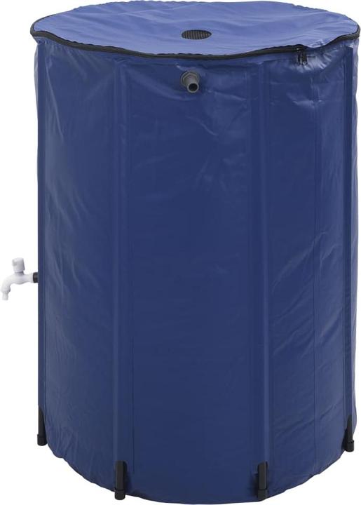 Immagine prodotto VidaXL Serbatoio dell'acqua con rubinetto Pieghevole 750 L PVC (750 l)