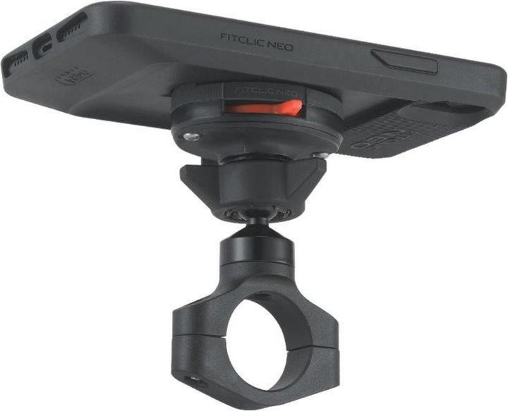 Actual product image Tigra FitClic Neo motorcycle mount