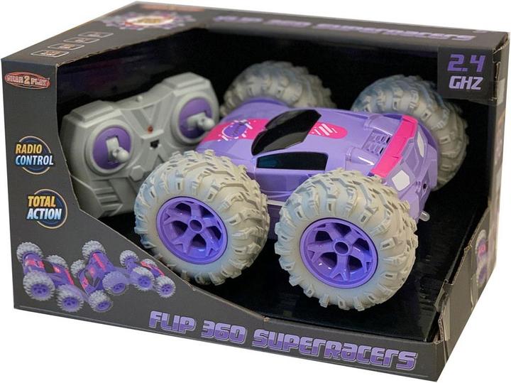 Produktbild Gear2play Flip 360 Super Racer