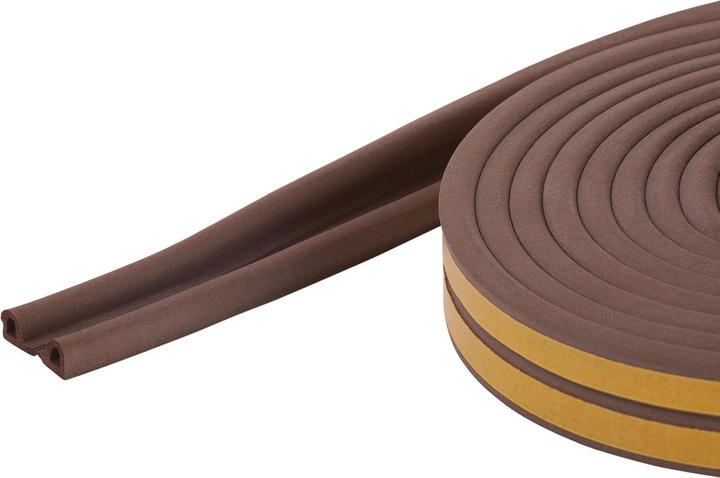 Fix-o-moll P-Profil Gummi-Dichtung