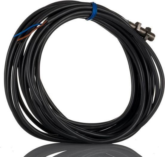 Produktbild Omron Threaded Barrel Proximity Sensor, M8PNP NO24 V (Sensor)
