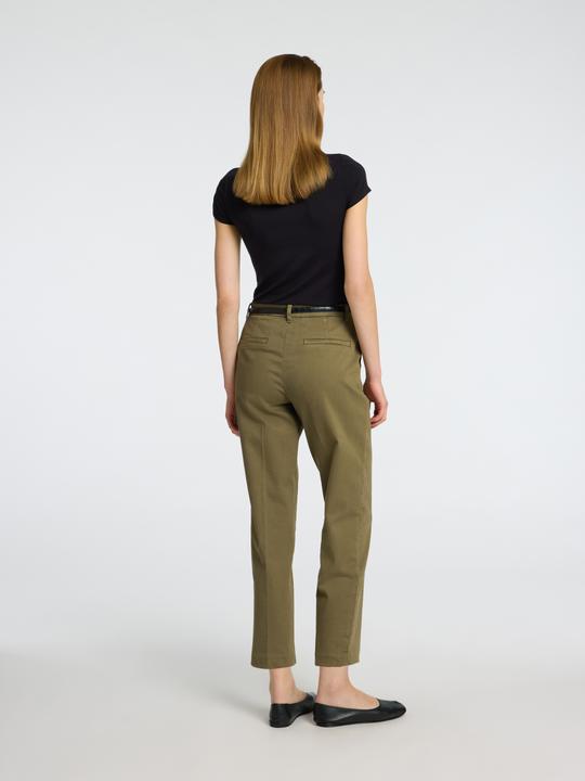 Produktbild Selected Cropped Tapered Hose (40)