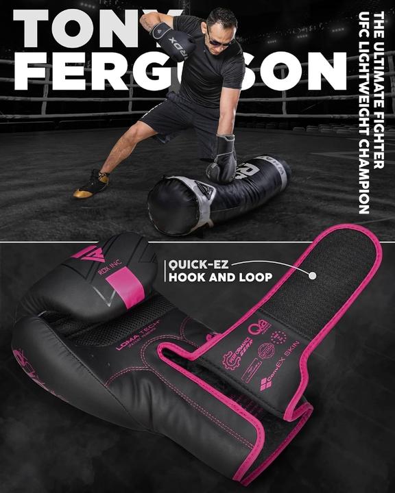 Immagine prodotto Rdx Boxhandschuhe Rex F6 (10 OZ)