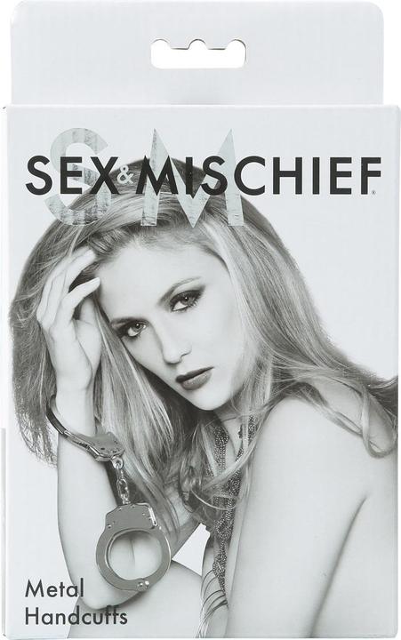 Productafbeelding Sex & Mischief Handboeien