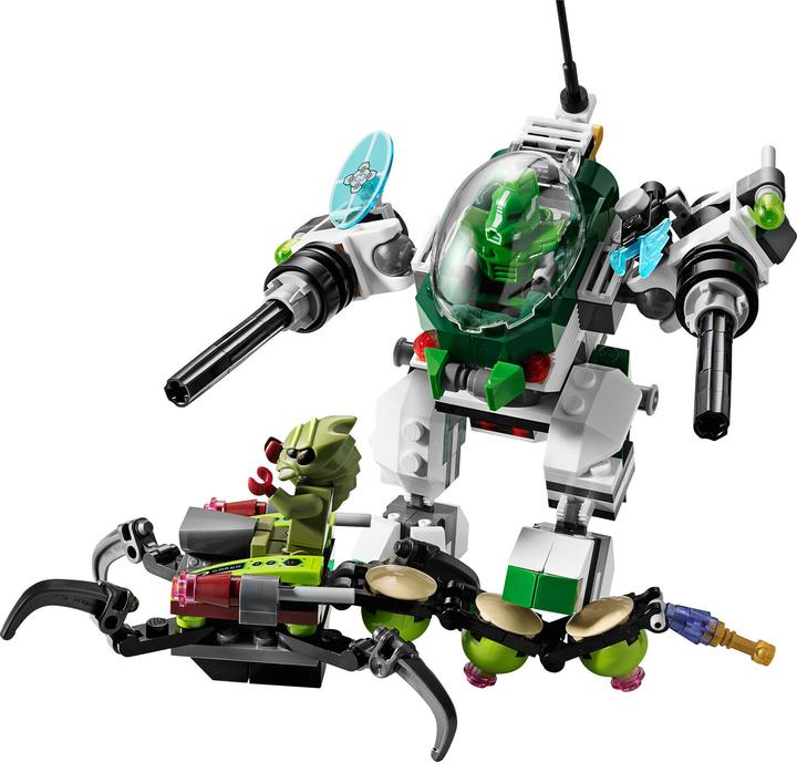 Produktbild LEGO Galaxy Squad Robo-Speziallabor (70704)