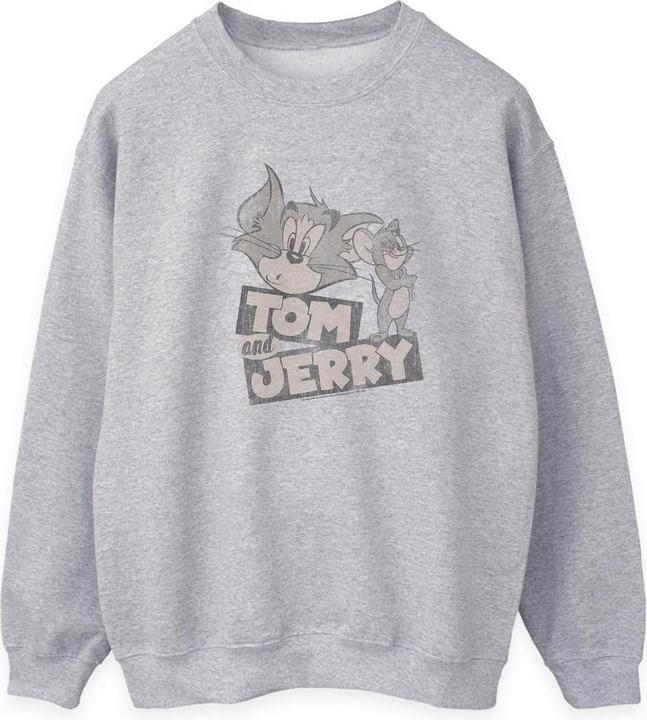 Image du produit Tom & Jerry Sweat-shirt (XXL)