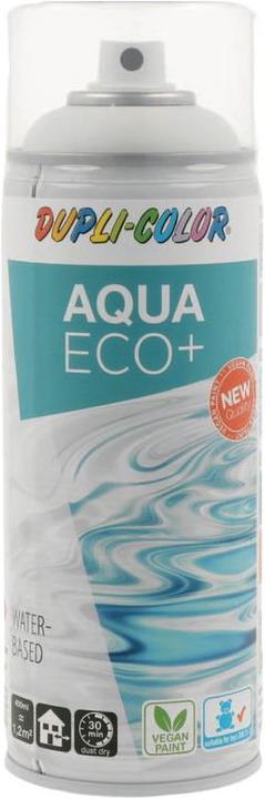 Produktbild Dupli-Color Aqua (Reinweiss matt, 0.35 l)
