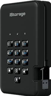 Produktbild iStorage diskAshur 2 (4 TB)