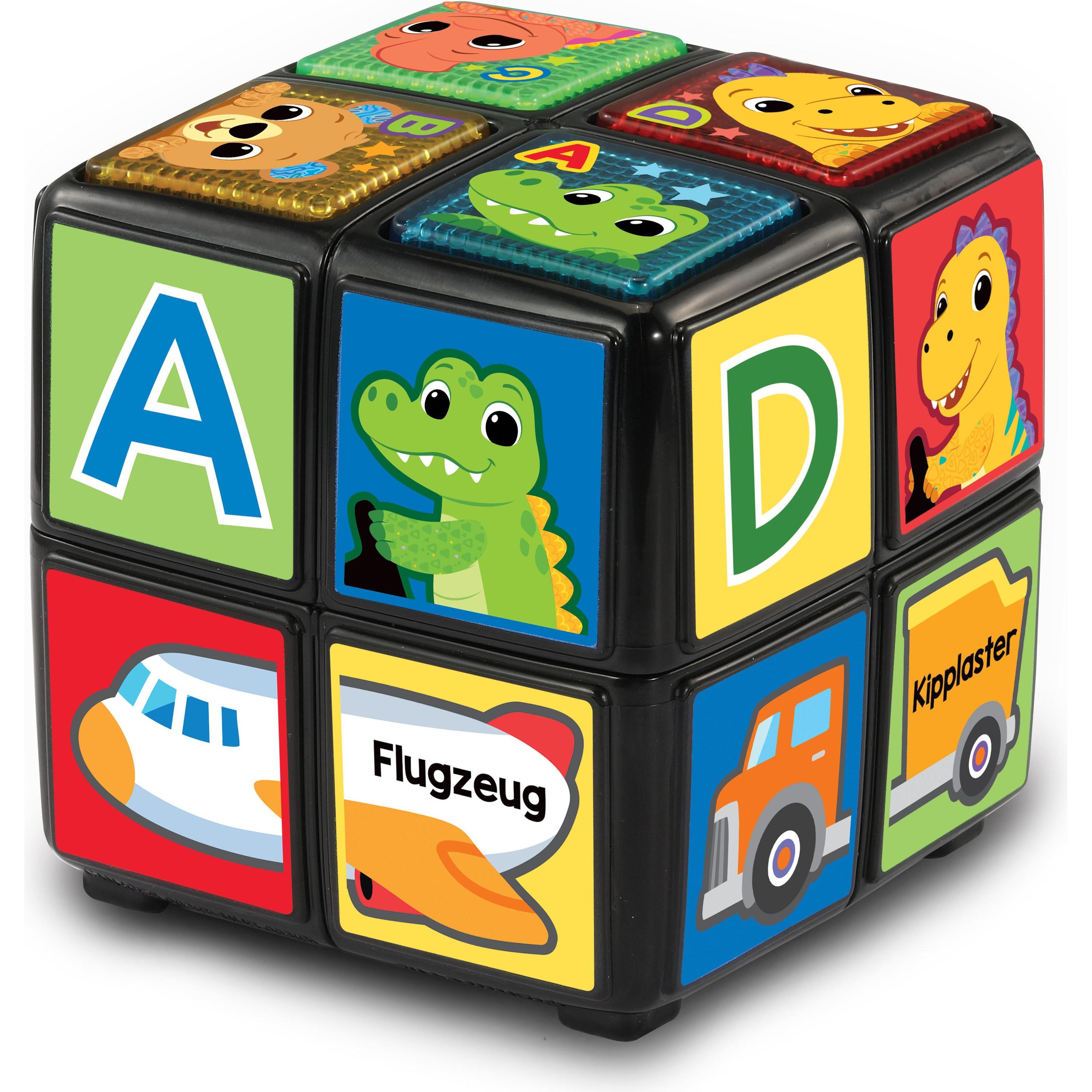 VTech Babys Zauberwürfel