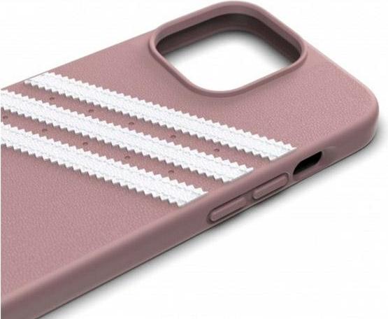 Actual product image adidas OR Moulded Case PU iPhone 13 Pro / 13 6.1" różowy/pink 47808 (Apple iPhone 13 Pro)