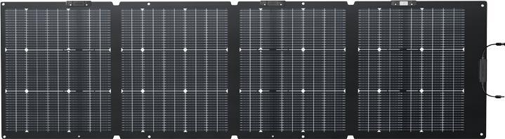 EcoFlow 220W - Solar Panel (220 W, 7.20 kg)