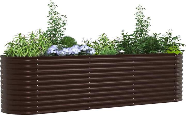 Immagine prodotto vidaXL Metallpflanzer