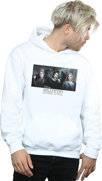 Produktbild Disney Maleficent Mistress Of Evil Character Poster Kapuzenpullover (M)