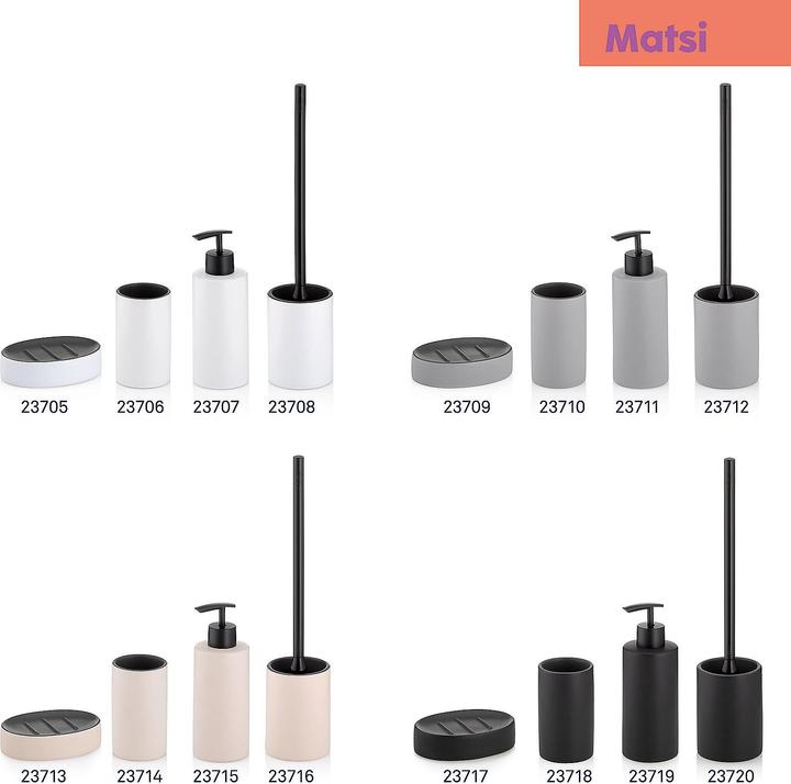 Image du produit Kela Matsi Set WC