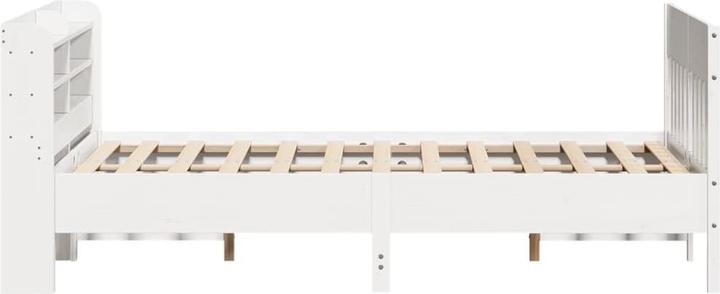 Image du produit vidaXL Bettgestell (140 x 200 cm)