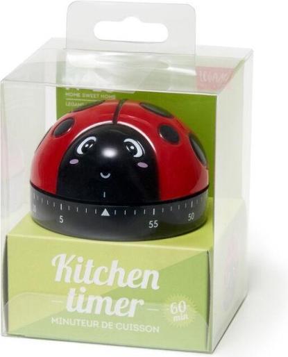 Produktbild Legami Küchentimer - Marienkäfer