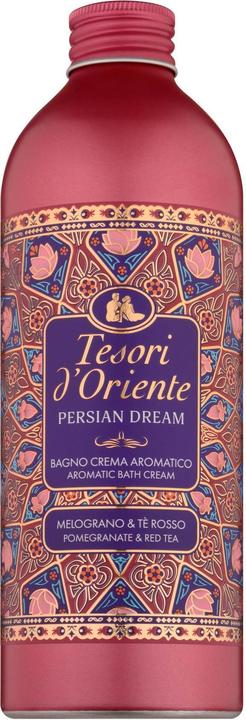 Actual product image Tesori d'Oriente Persian Dream (500 ml, Bath pearls)