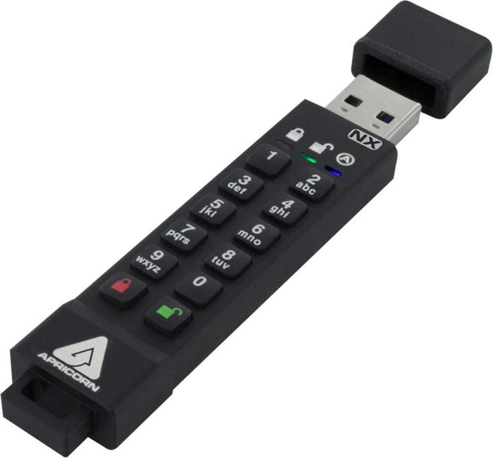 Produktbild Apricorn SecureKey 3NX (8 GB, USB-A)
