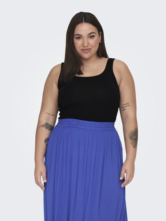 Produktbild Only Curvy 2er-Pack Tanktop (46, 48, M)