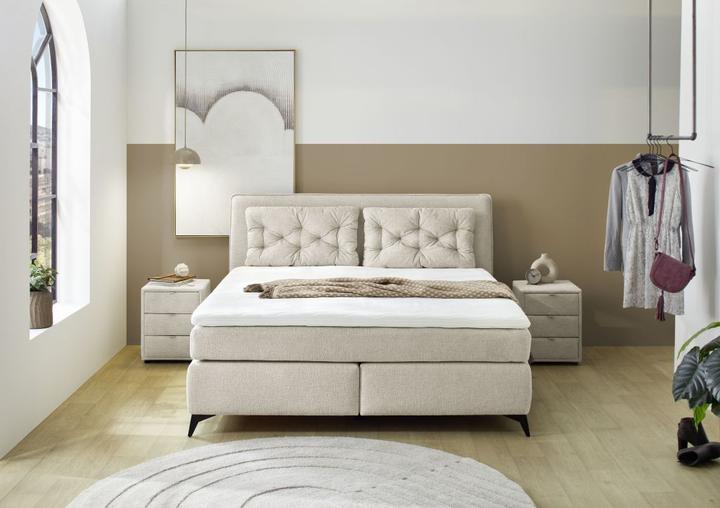 Jockenhöfer Chalet (180 x 200 cm)