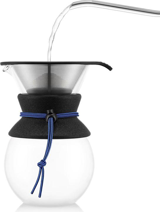 Produktbild Bodum Kaffeebereiter mit Permanent-Kaffeefilter