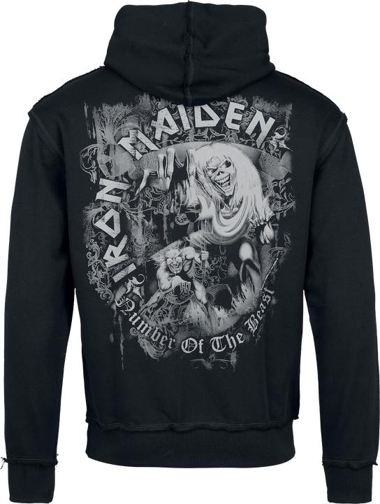 Image du produit Iron Maiden Logo (M)