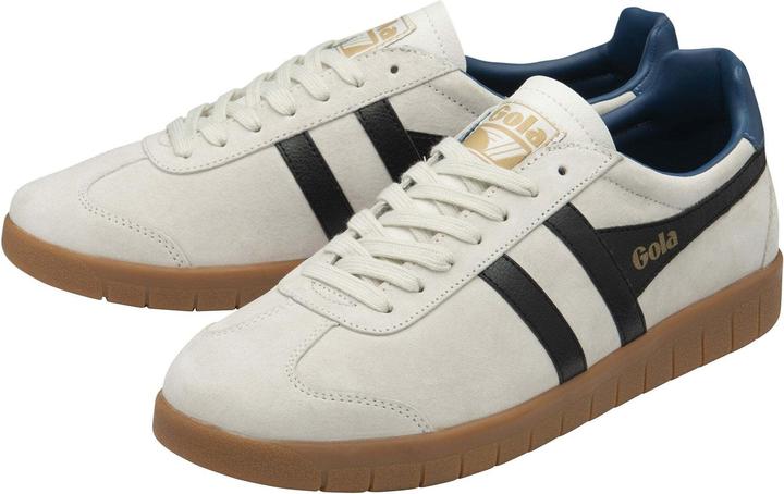 Off-White, Gum, Black, Navy Blue