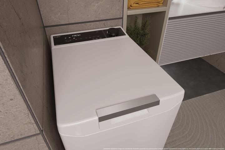 Actual product image Haier LAVAT c/ALTO 7KG 1200g A-15 WIFI (7 kg, Upwards)