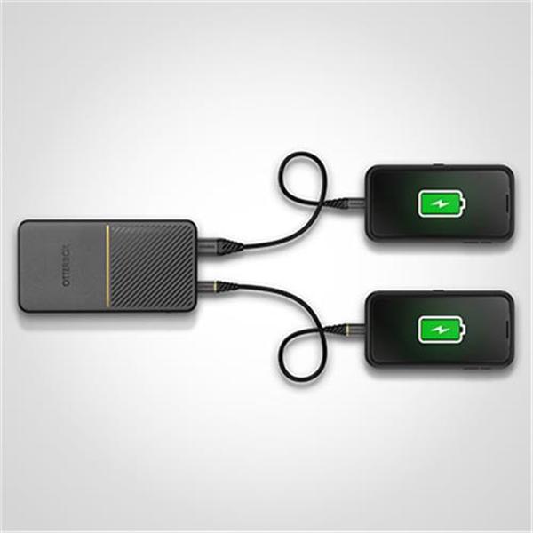 Actual product image OtterBox Standard Power Bank (5000 mAh, 18 W, 18.50 Wh)