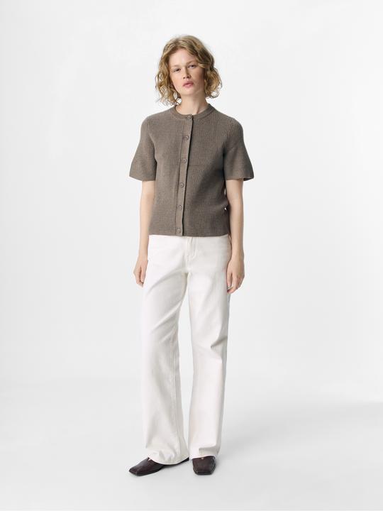 Actual product image Object Kurzarm Strickjacke (XS)