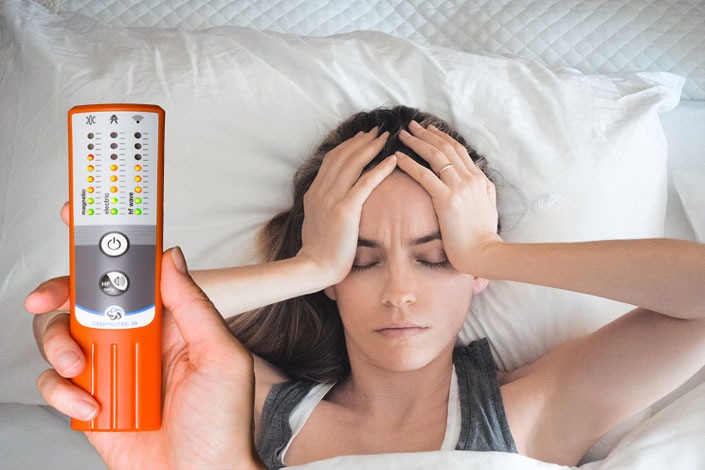Produktbild ESI Cemprotec 34 High-Performance Elektrosmog-Messgerät