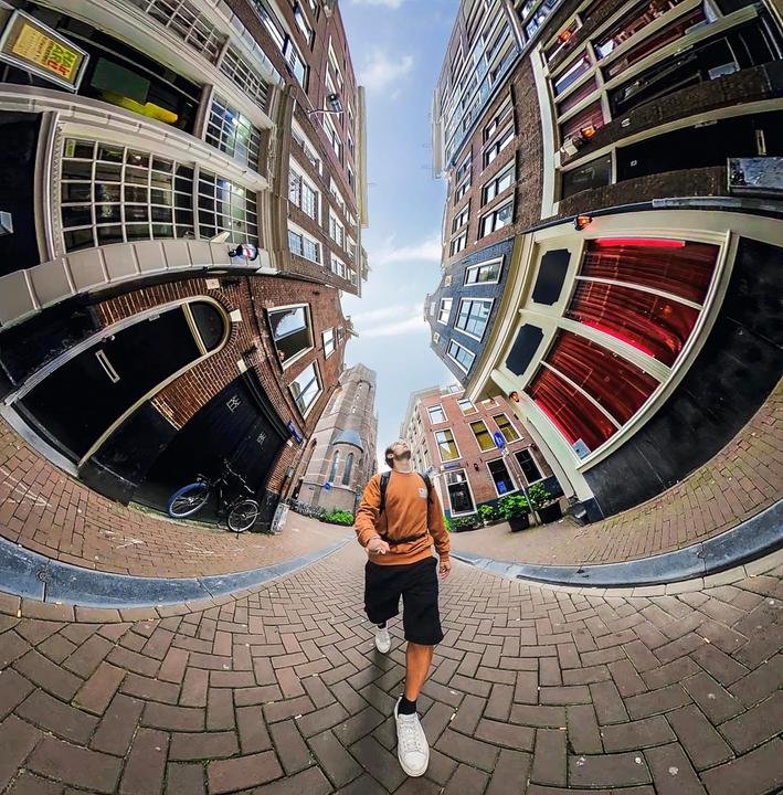Actual product image GoPro MAX 360 (2025) (30p, Bluetooth, GPS, Wi-Fi)