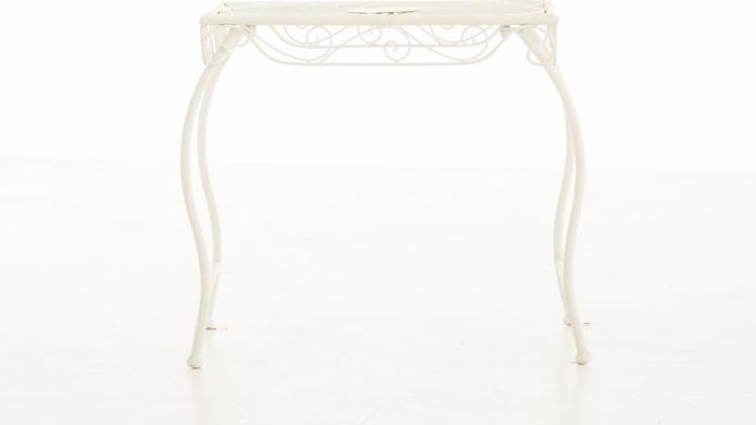 Image du produit CLP Table Zarina, blanc