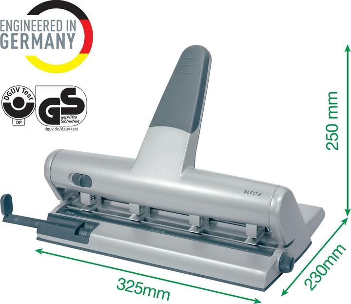 Actual product image Leitz Multi-punch Acto