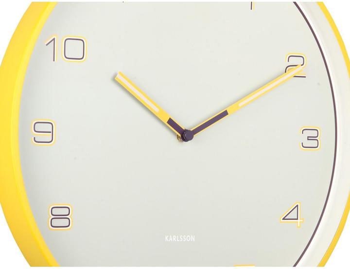 Actual product image Karlsson Lined Numbers (40 cm)