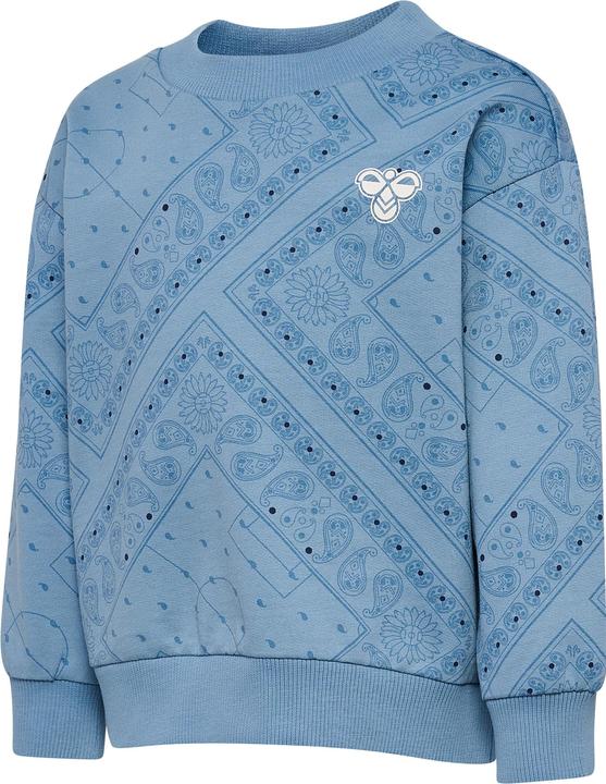 Produktbild hummel Hmlmini Loose Paisley Aop Sweatshir (68)