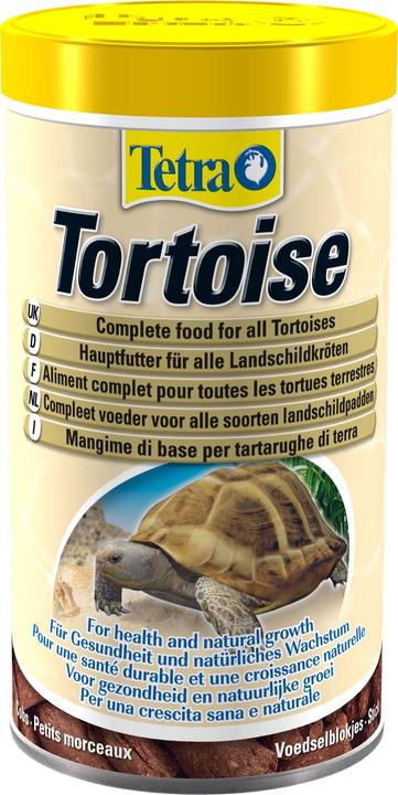 Tetra Fauna Tortoise 500ml (1 x, 0.50 kg)